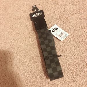 Vans Accessories - Vans belt Vans Accessories - Vans belt